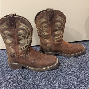 Women’s Justin Boots